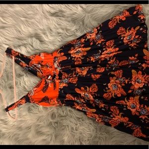 Free people summer dress
